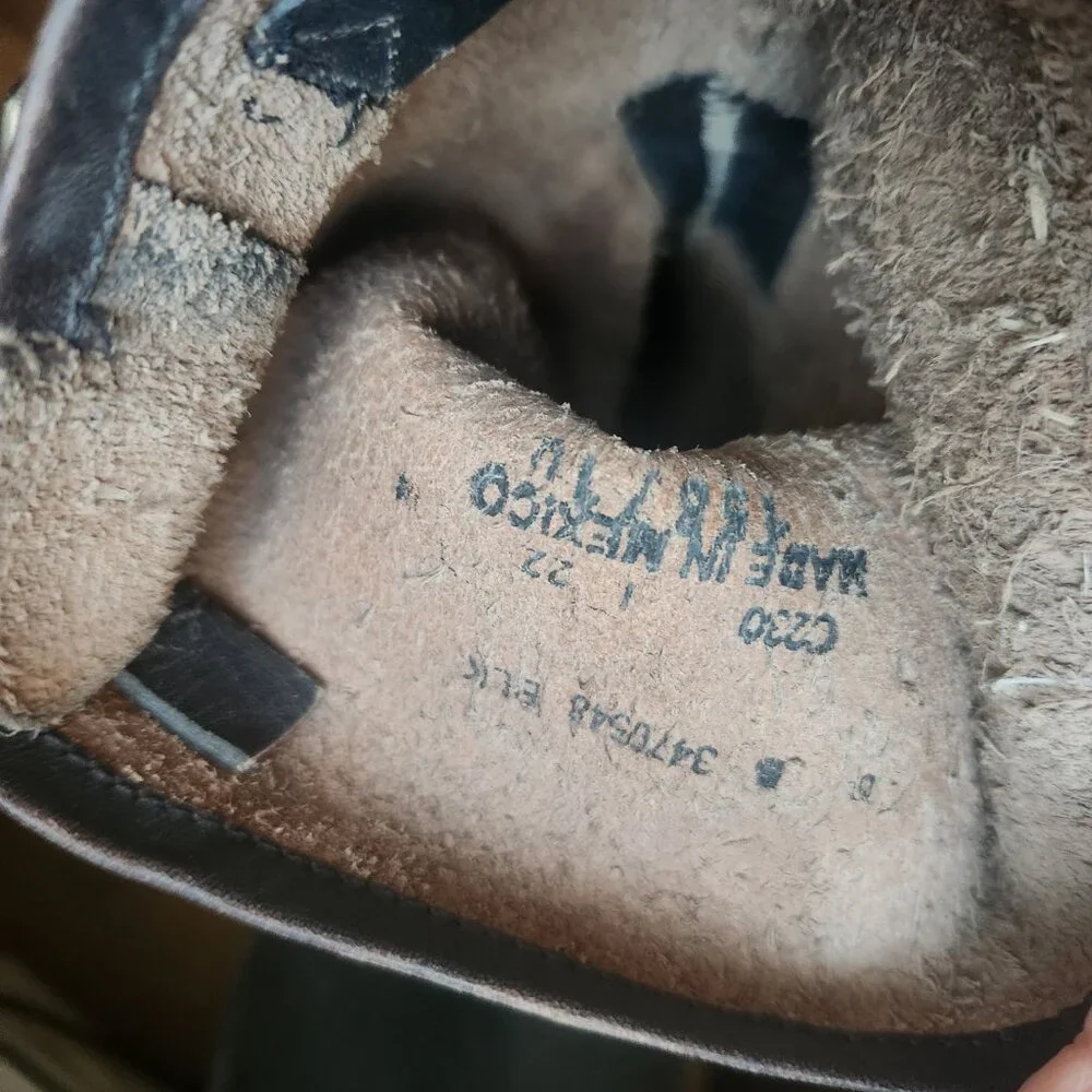 Frye Vintage Boots - Picture 5 of 5